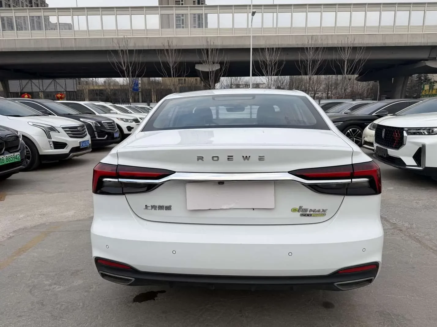 Roewe ei6 MAX