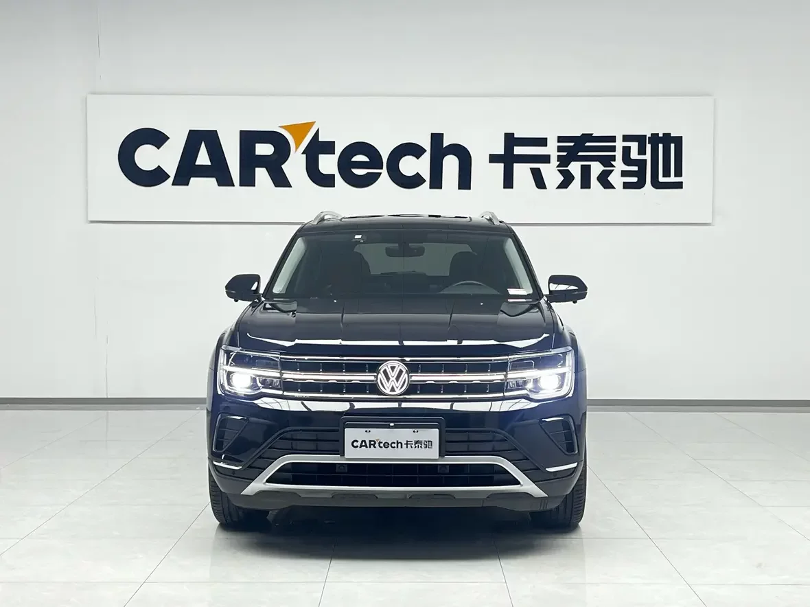Volkswagen Teramont
