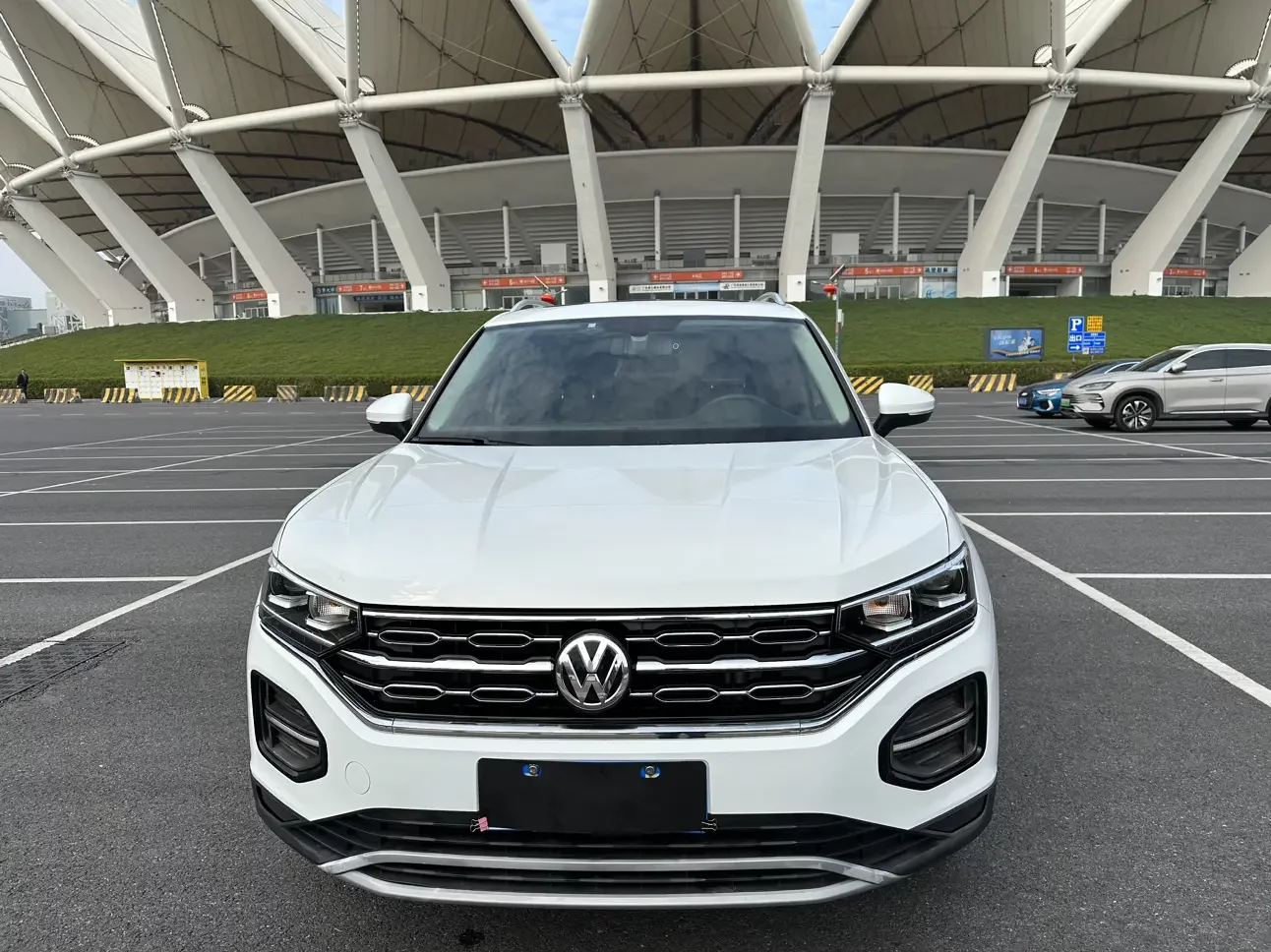 Volkswagen Tayron