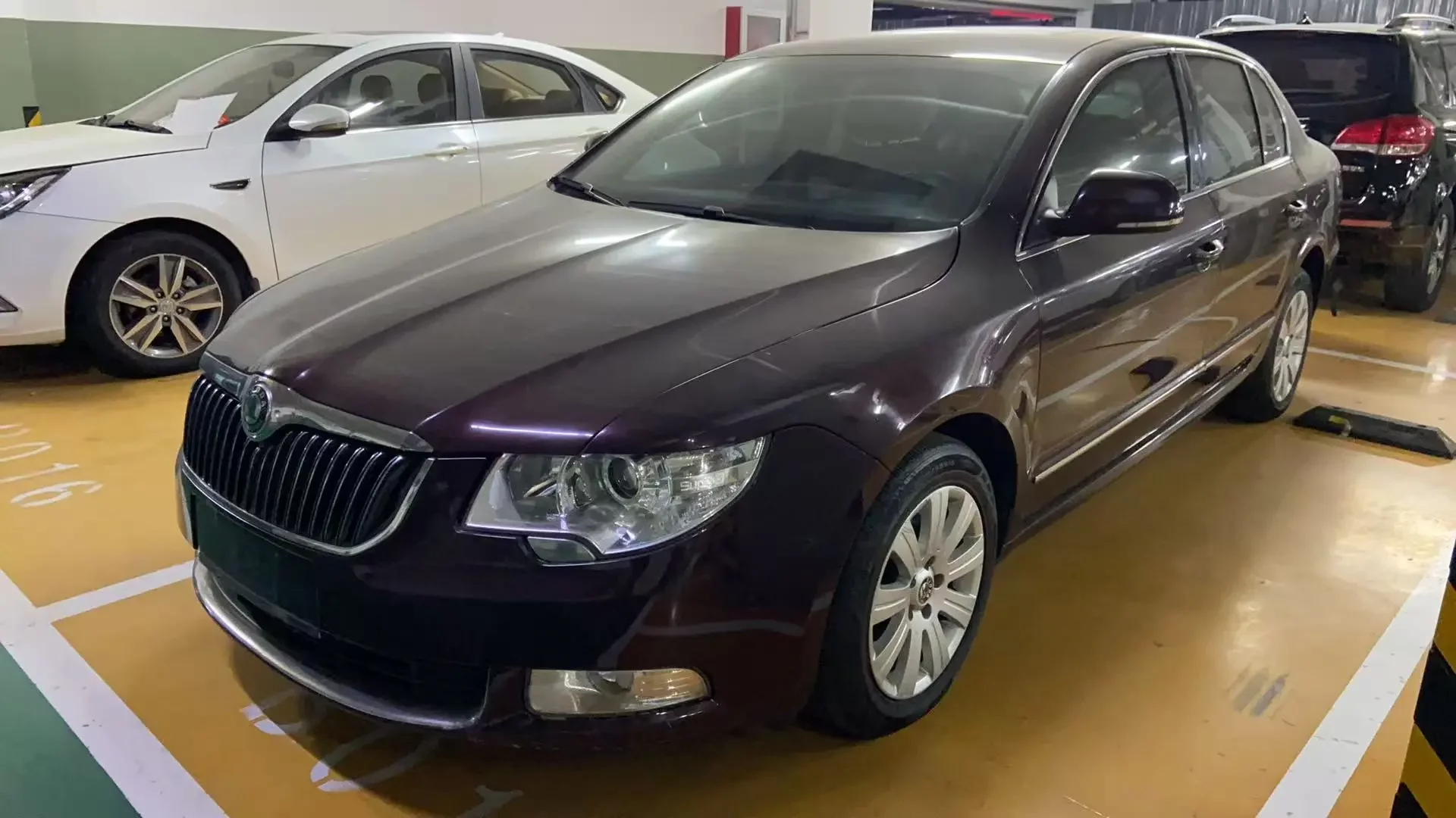 Skoda Haorui