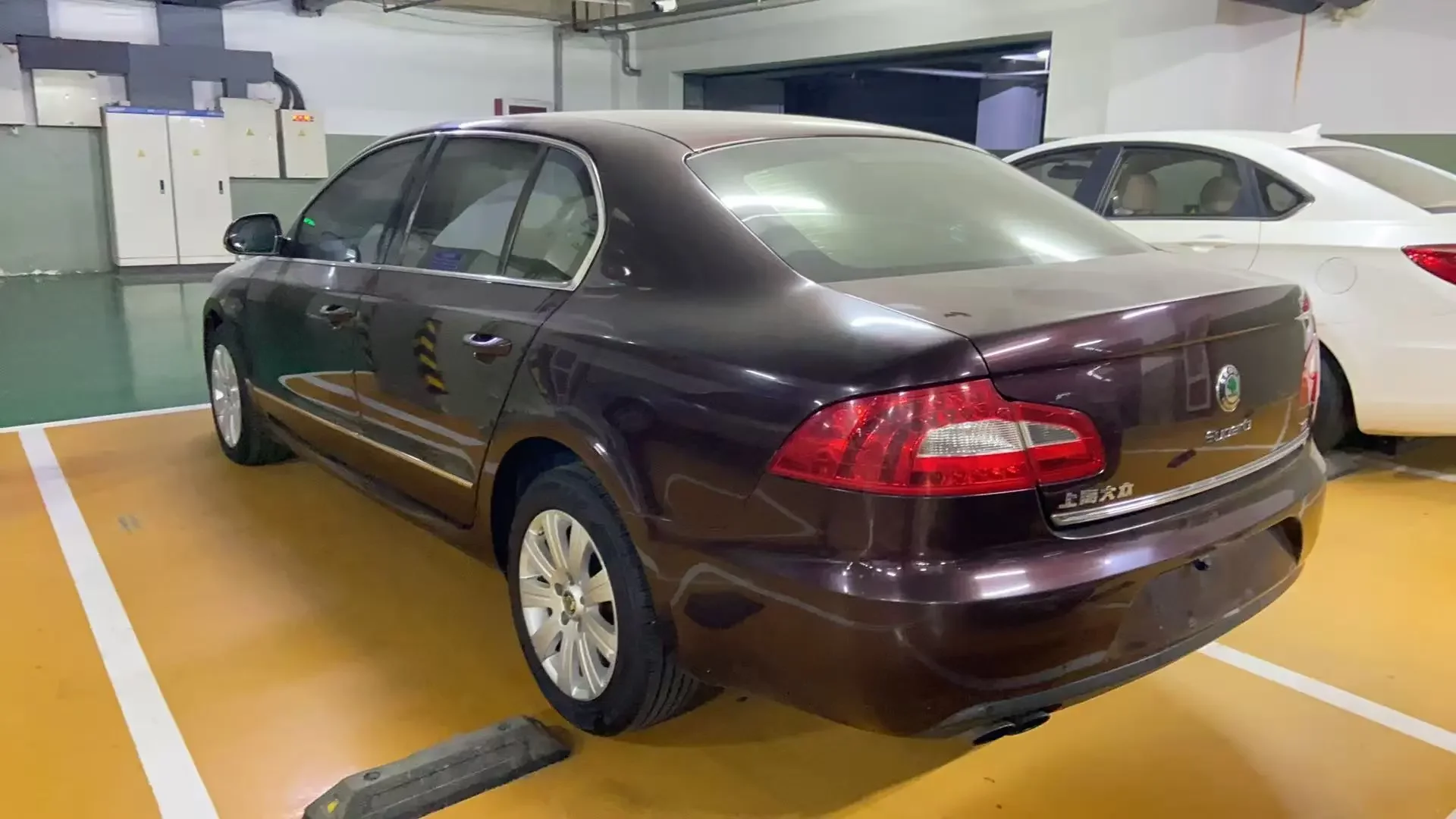 Skoda Haorui