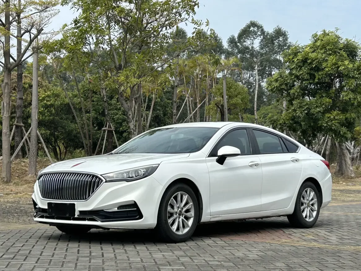 Hongqi H5 classic