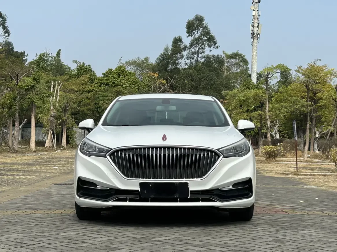 Hongqi H5 classic