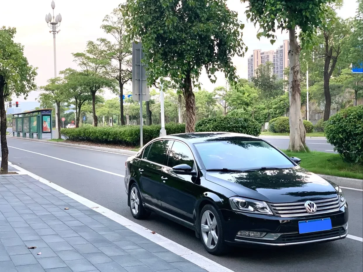 Volkswagen Magotan