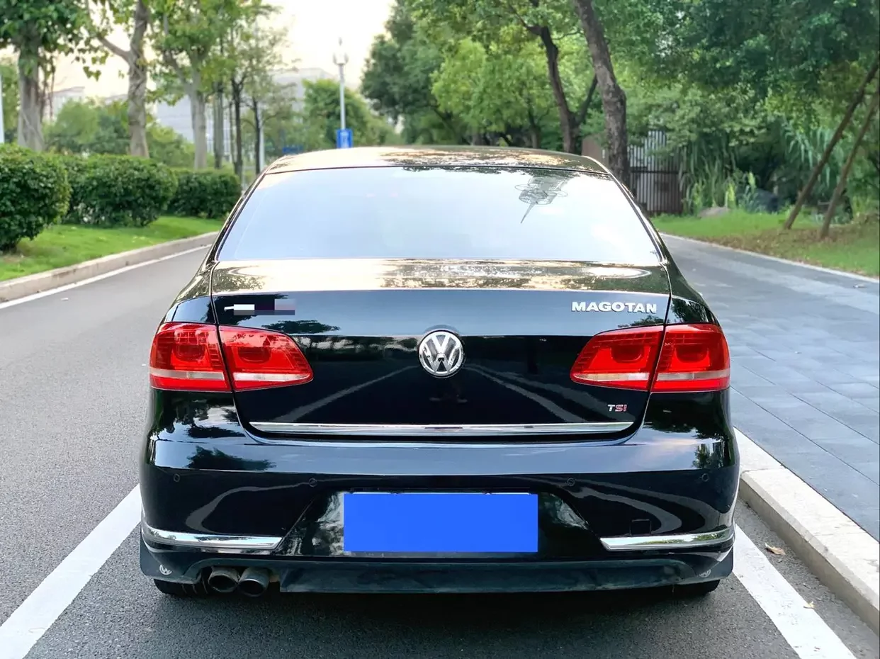 Volkswagen Magotan