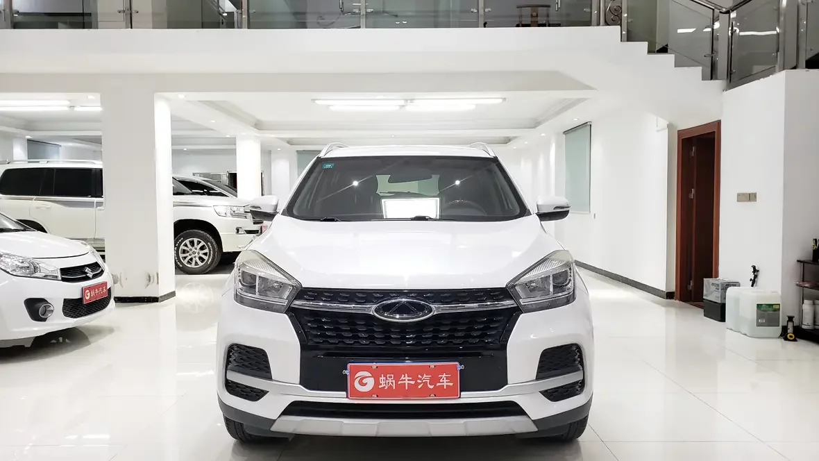 Chery Tiggo 5x