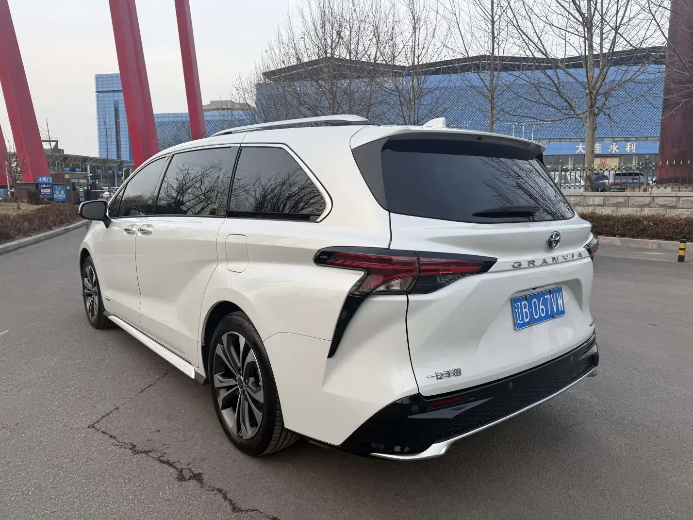 Toyota Granvia