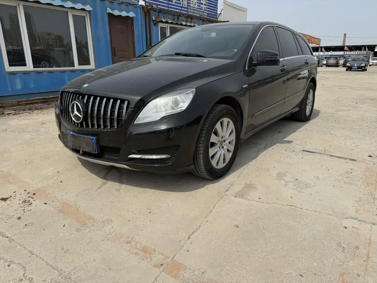 Mercedes-Benz R-Class