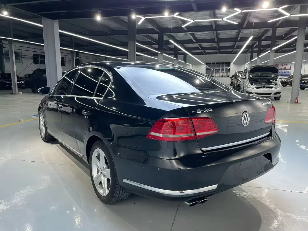 Volkswagen Magotan