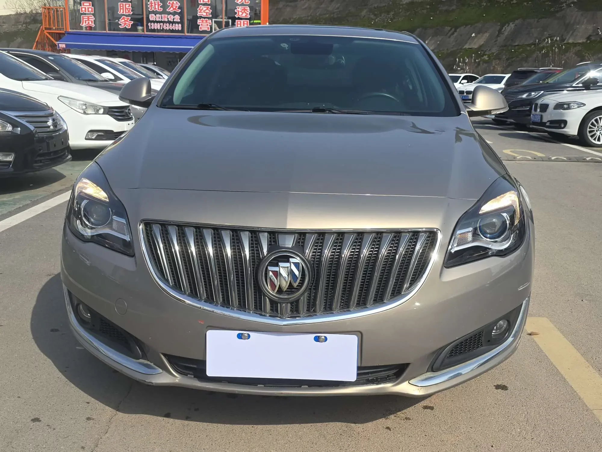 Buick Majesty