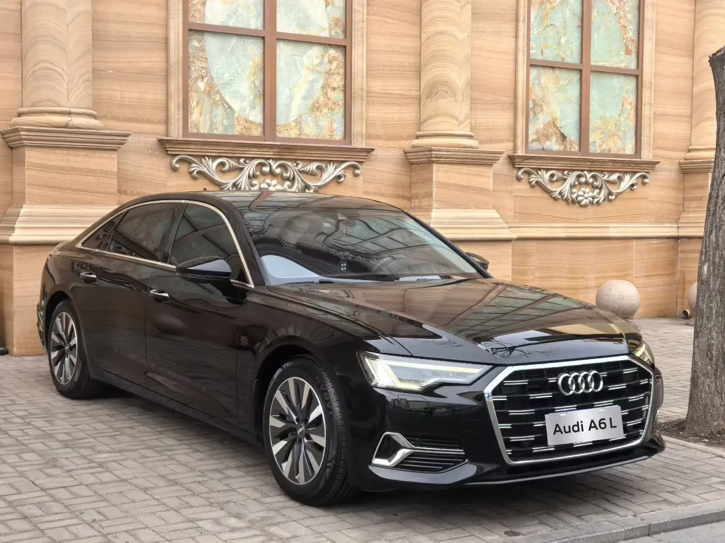 Audi A6L