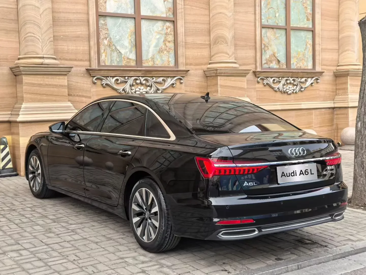 Audi A6L