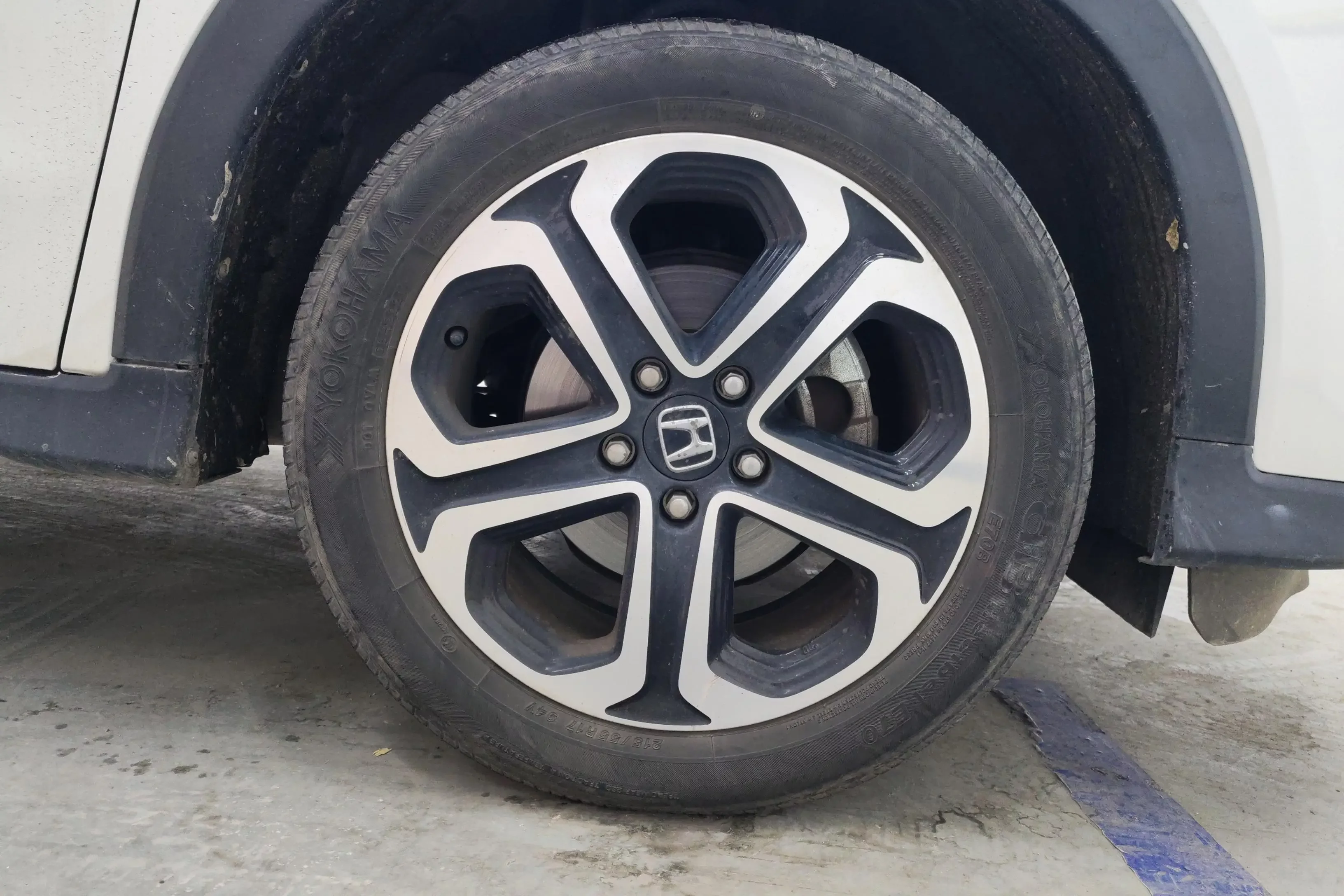 Honda WR-V
