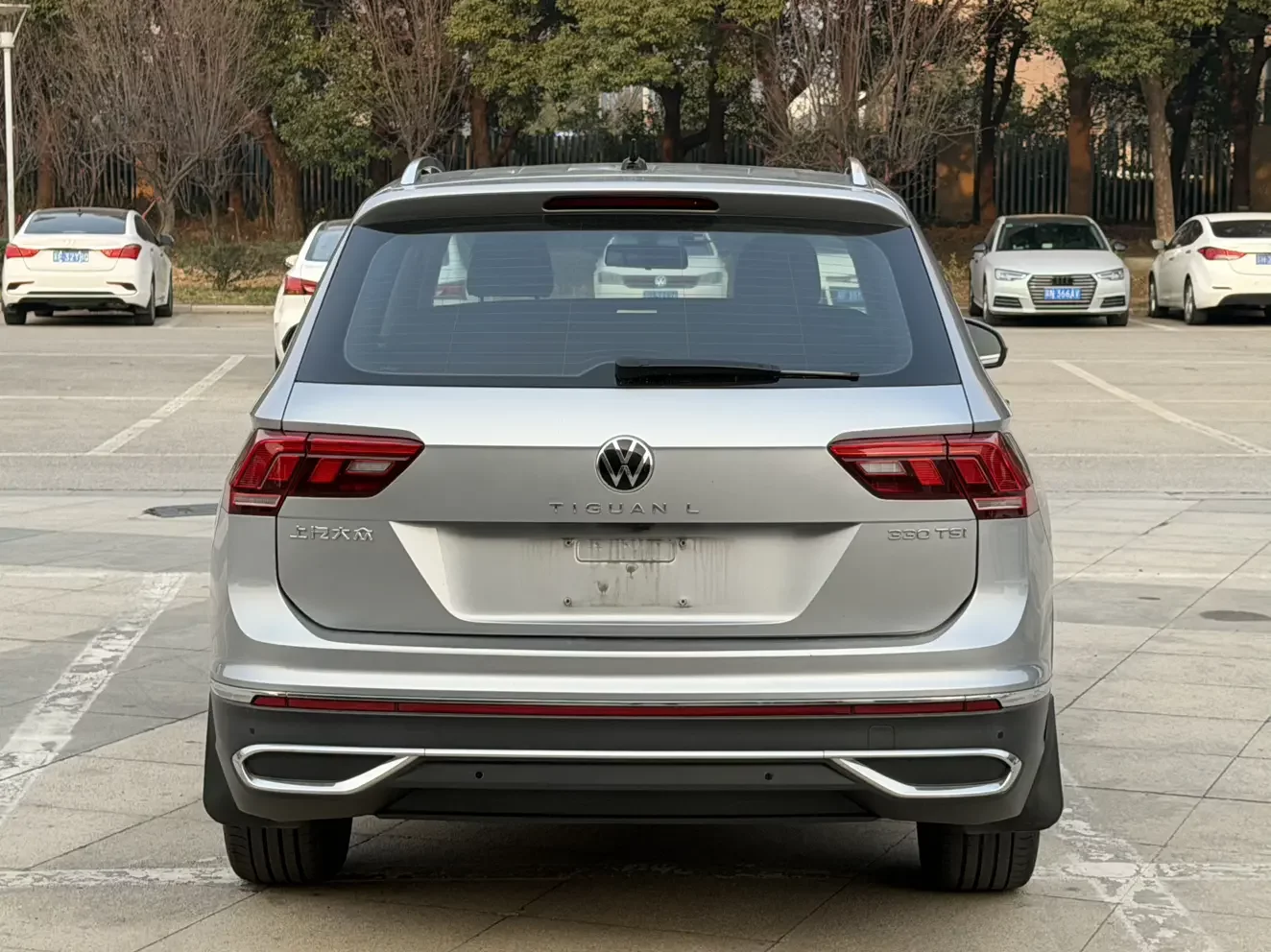 Volkswagen Tiguan L