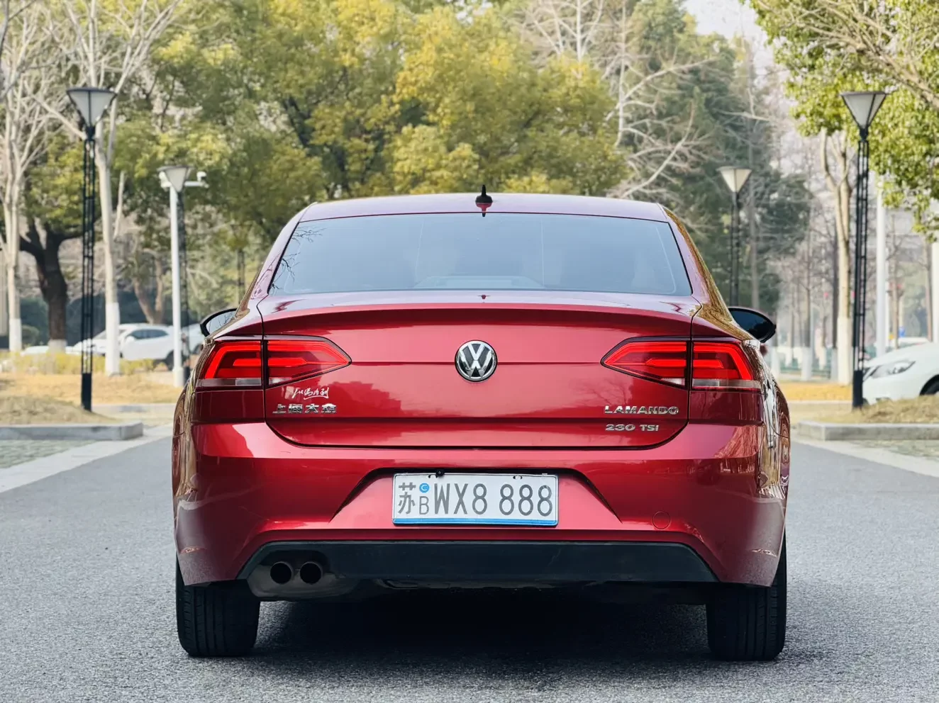 Volkswagen Lamando