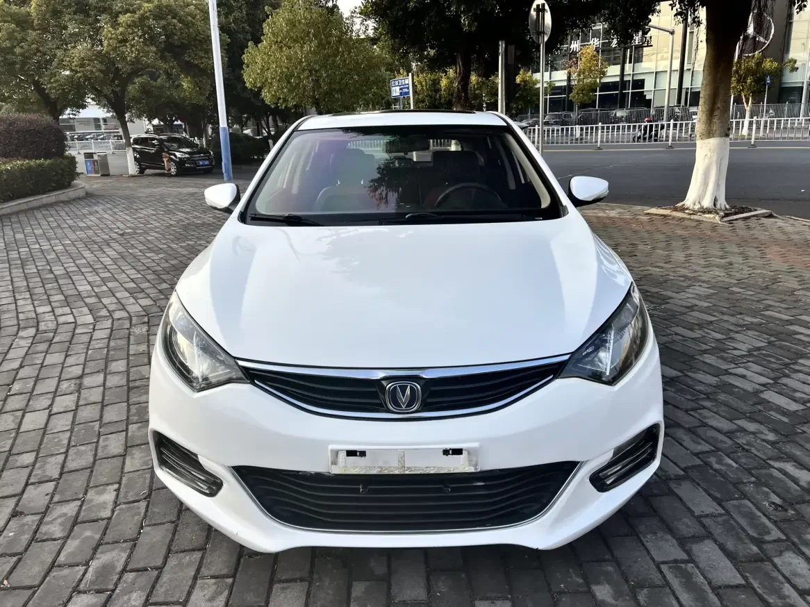 Changan Eado XT