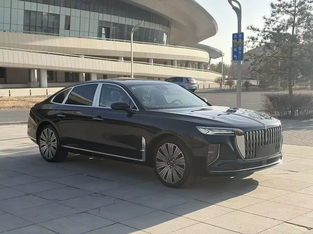 Hongqi H9