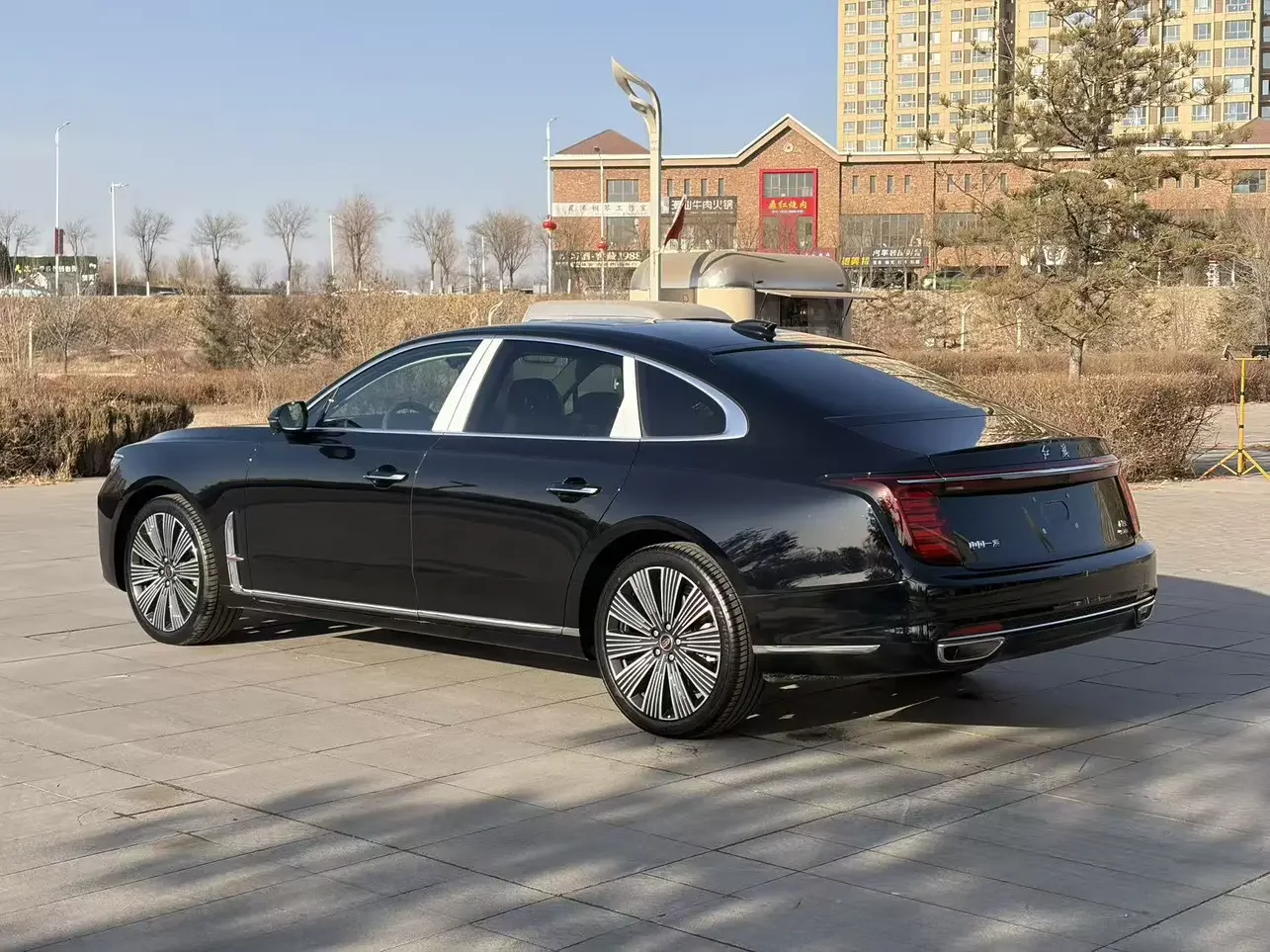 Hongqi H9