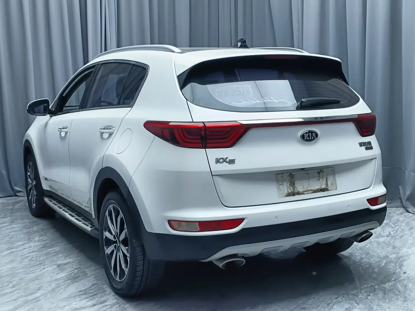 Kia KX5