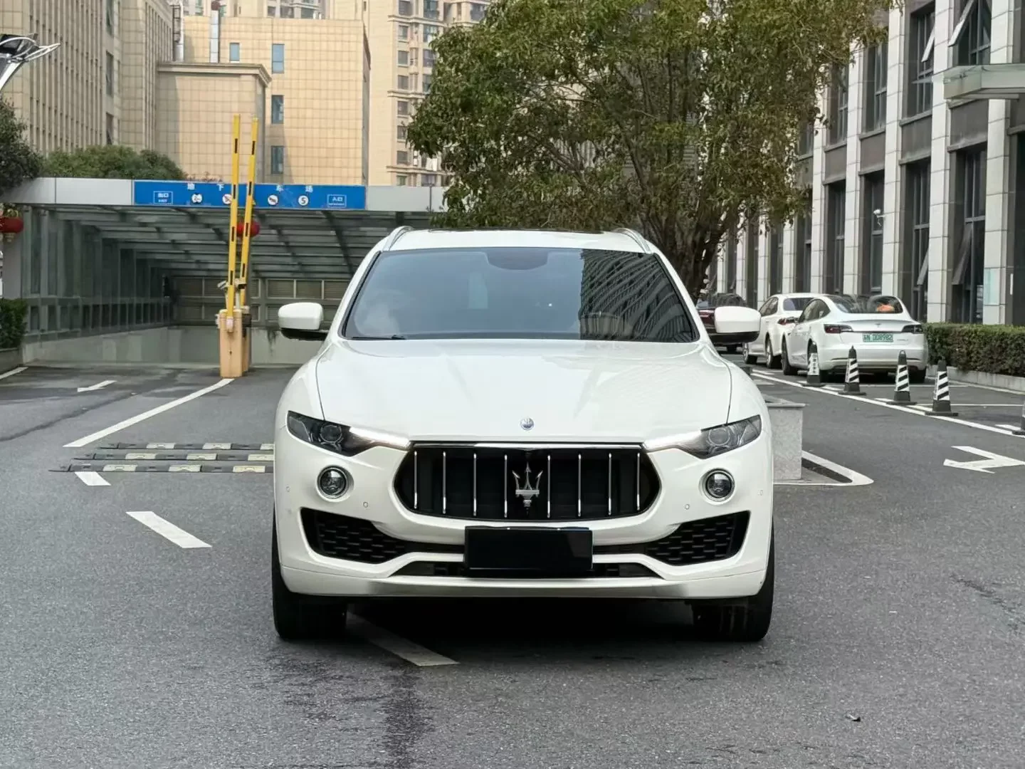 Maserati Levante