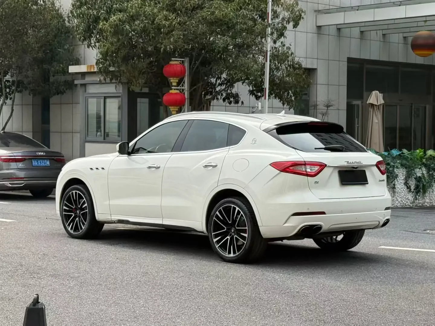 Maserati Levante