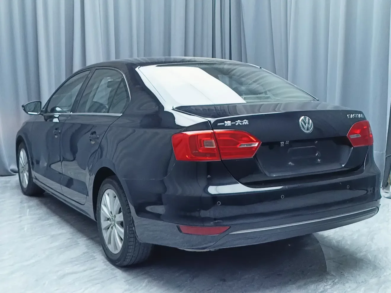 Volkswagen Sagitar