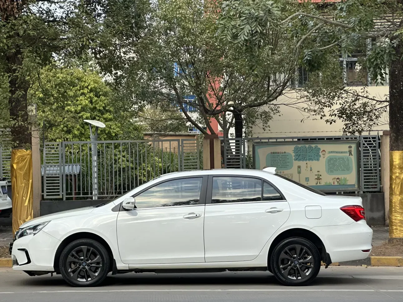 BYD Qin DM