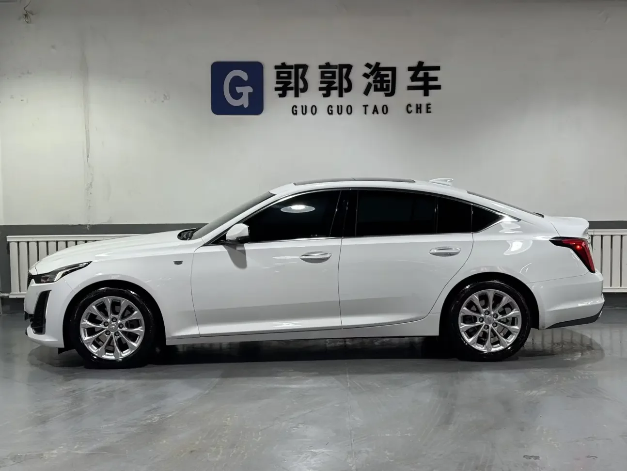 Cadillac CT5