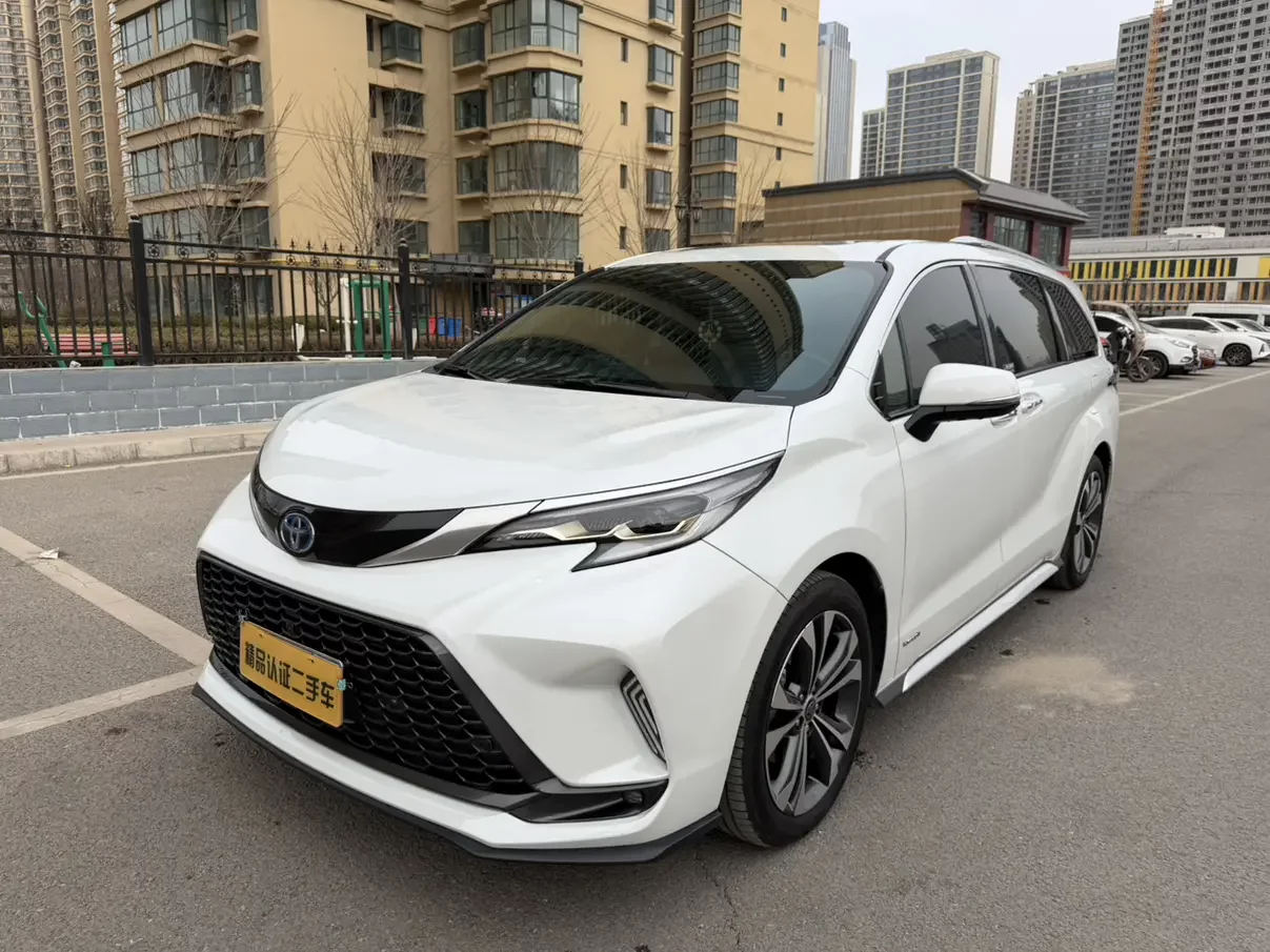 Toyota Granvia