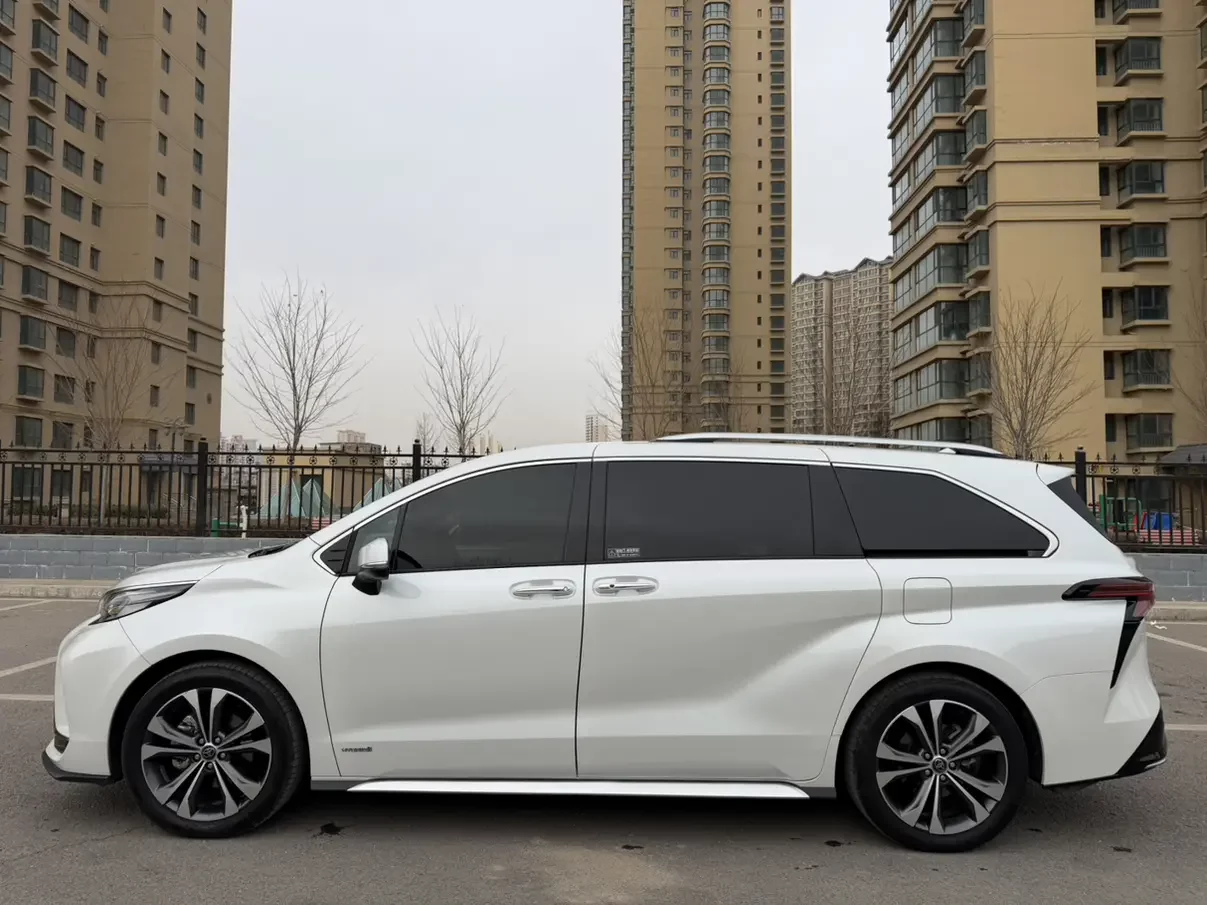 Toyota Granvia