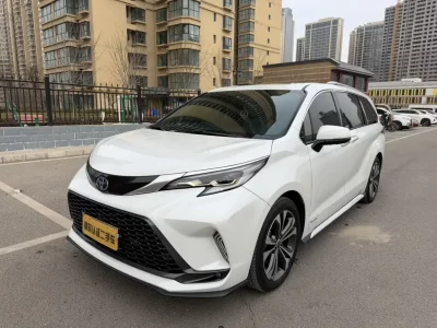 Toyota Granvia