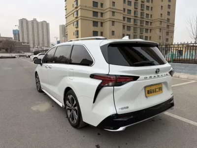 Toyota Granvia