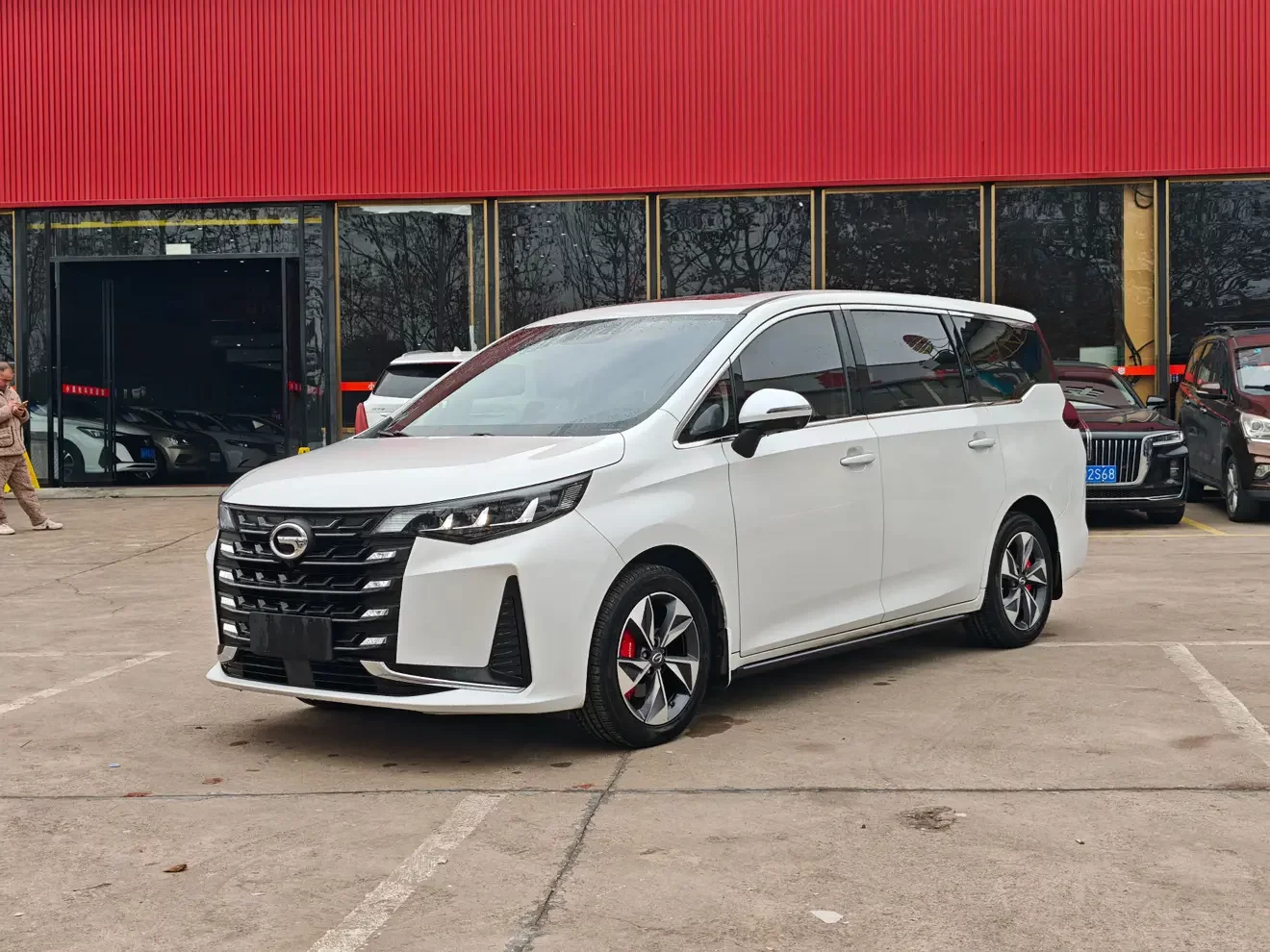 GAC Trumpchi M6