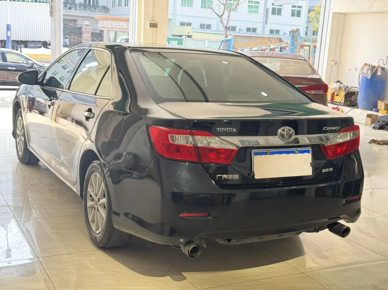 Toyota Camry