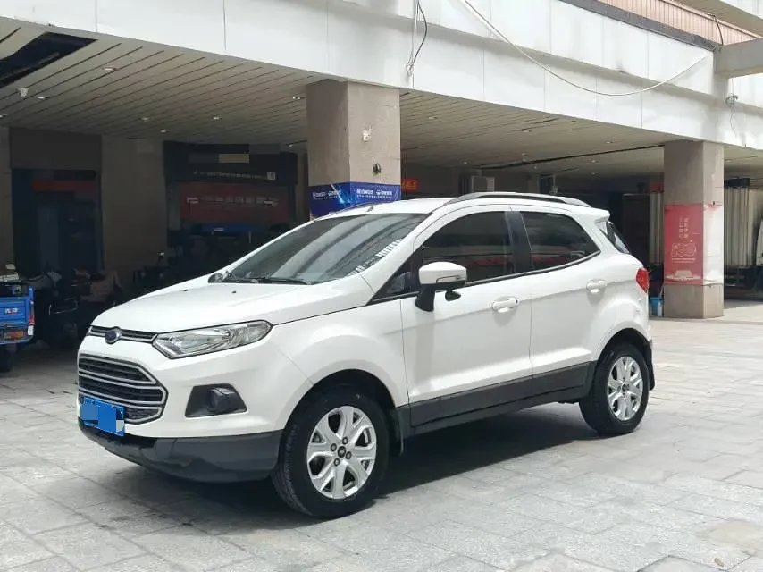 Ford Yibo