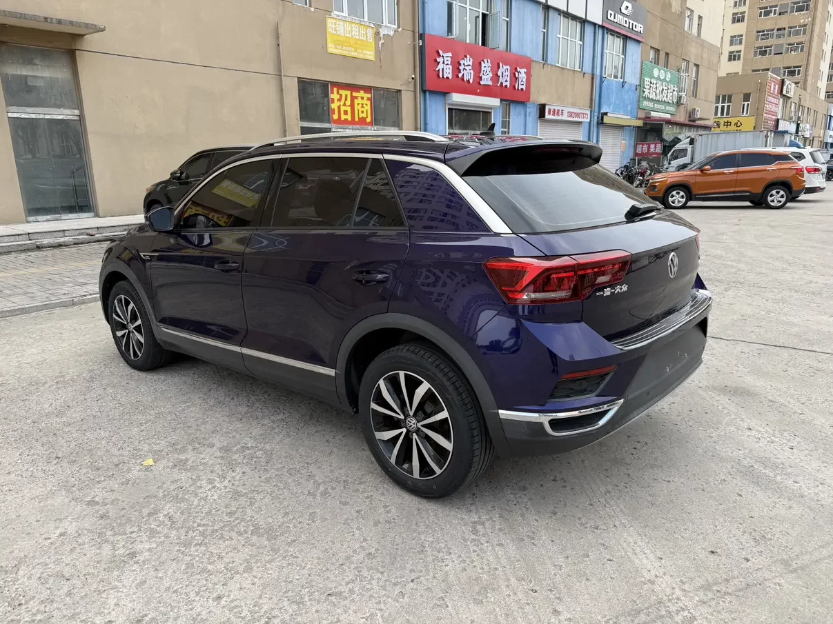 Volkswagen T-Roc