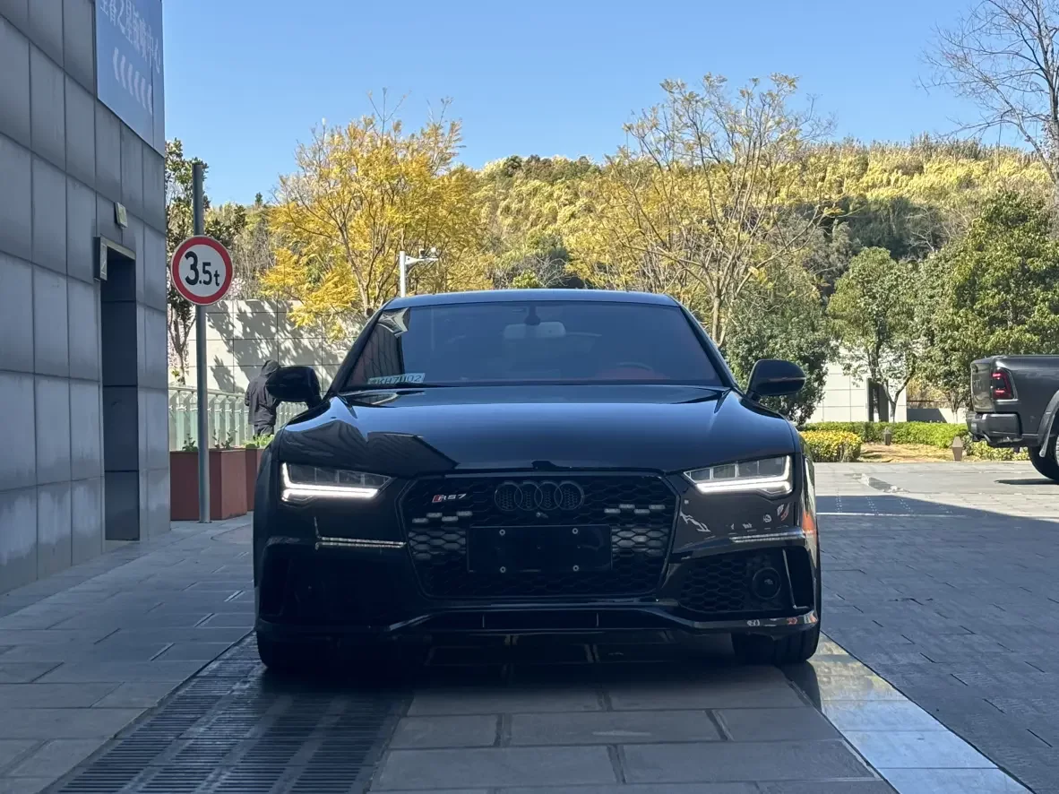 Audi A7