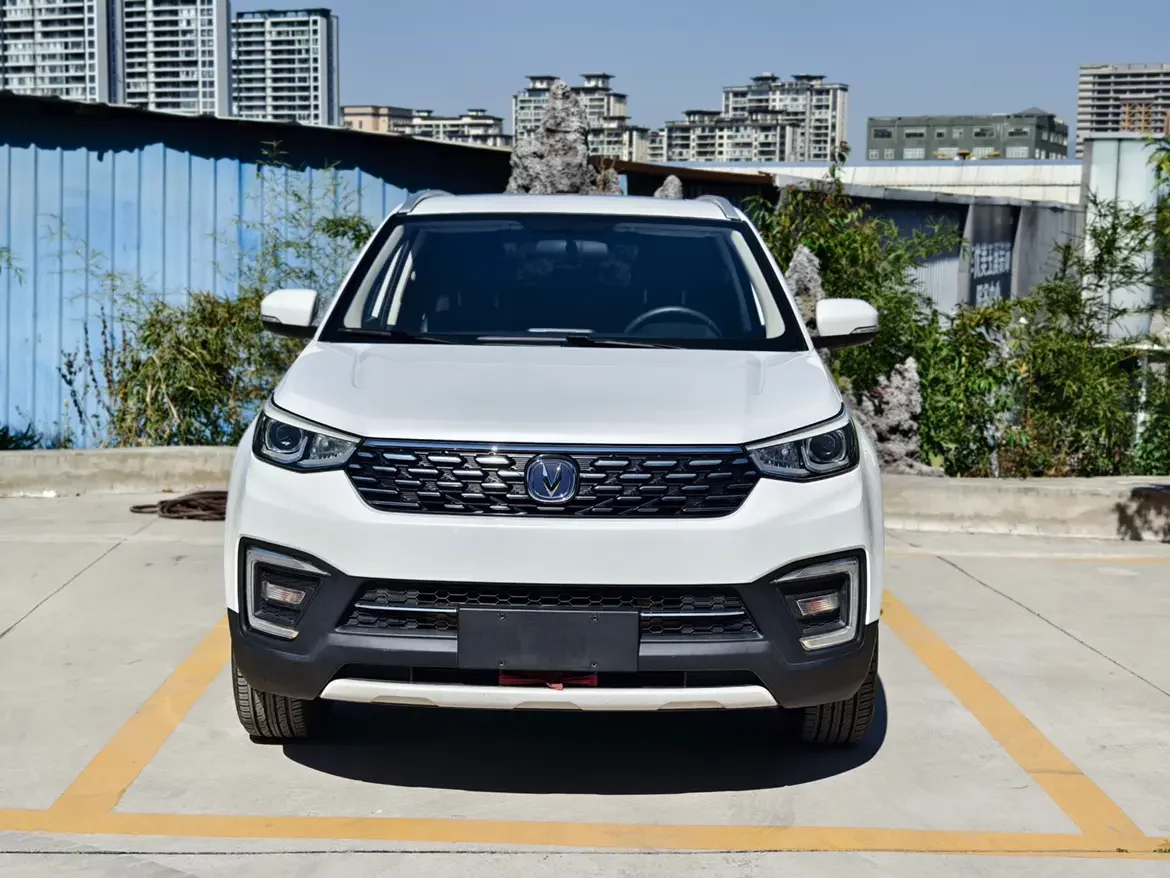 Changan CS55