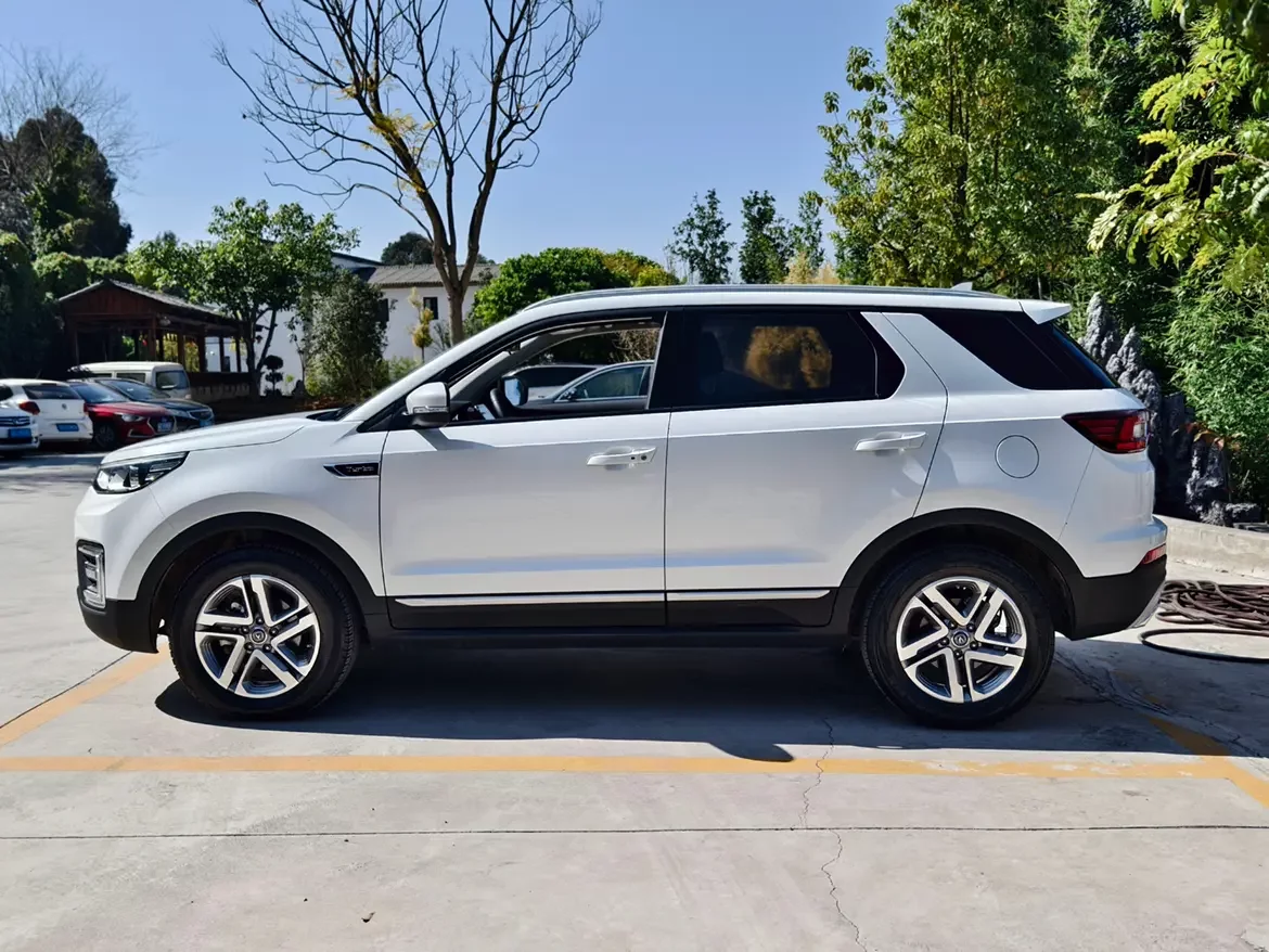 Changan CS55