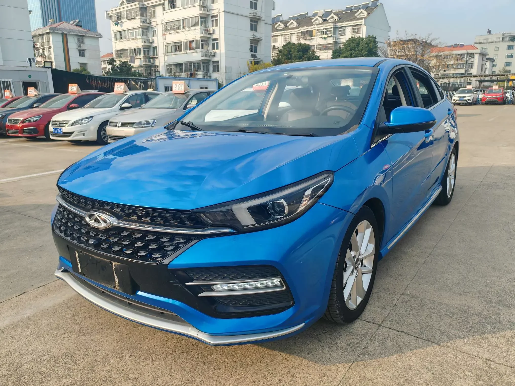 Chery Arrizo GX