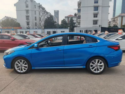 Chery Arrizo GX
