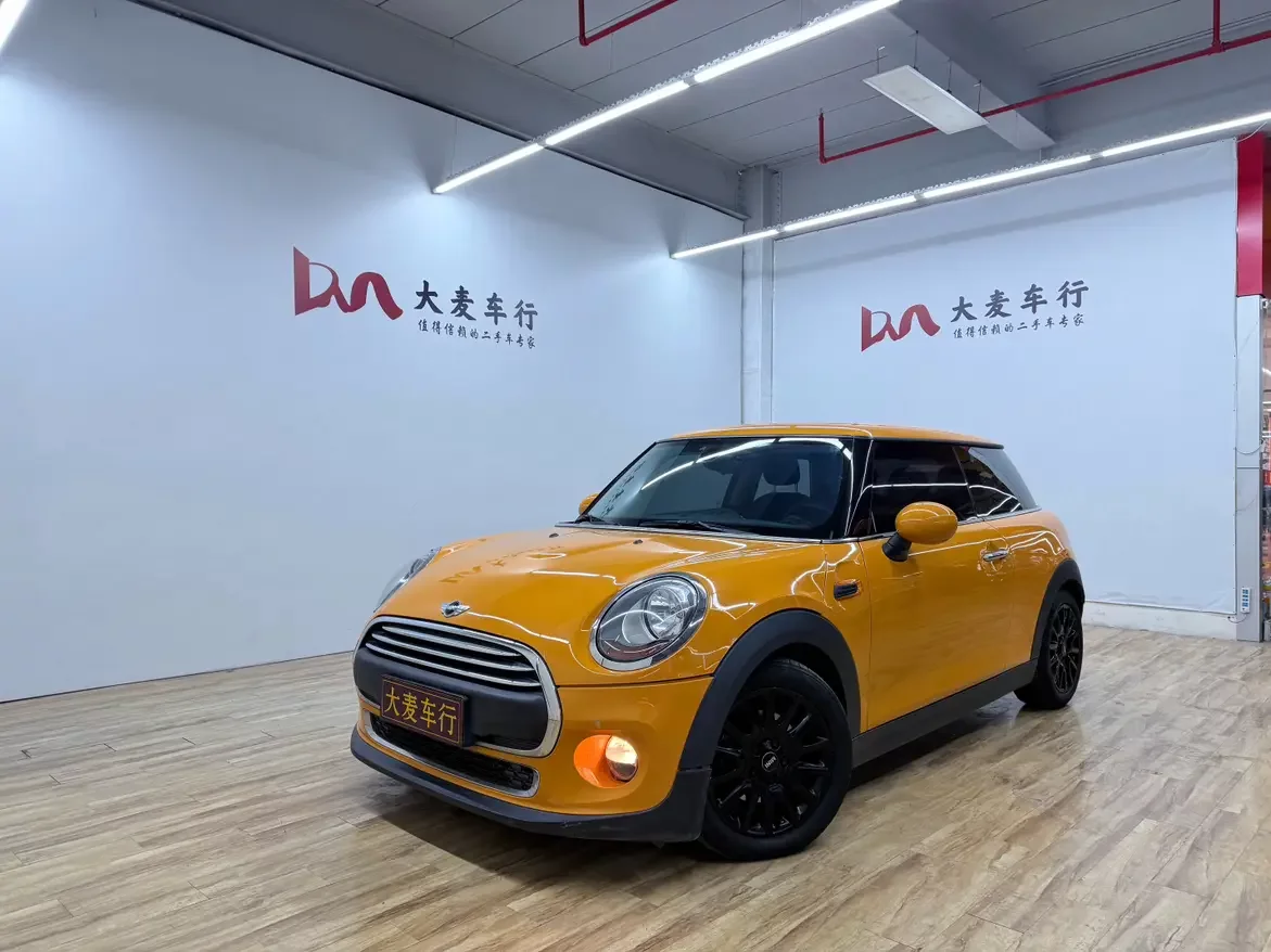 MINI MINI  из Китая