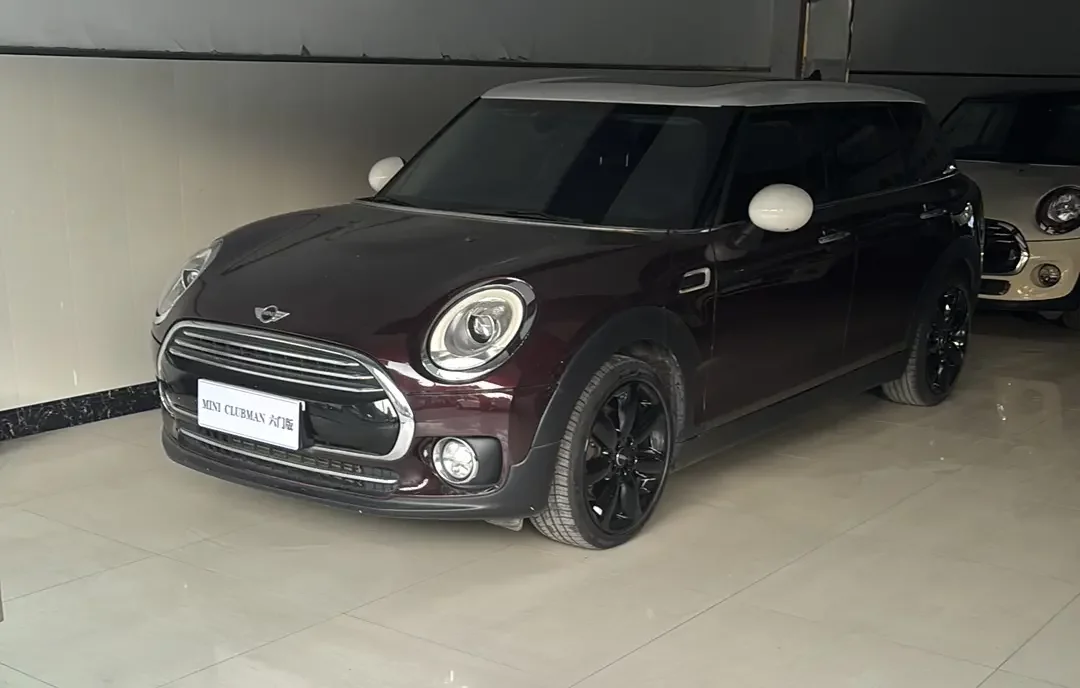 MINI CLUBMAN