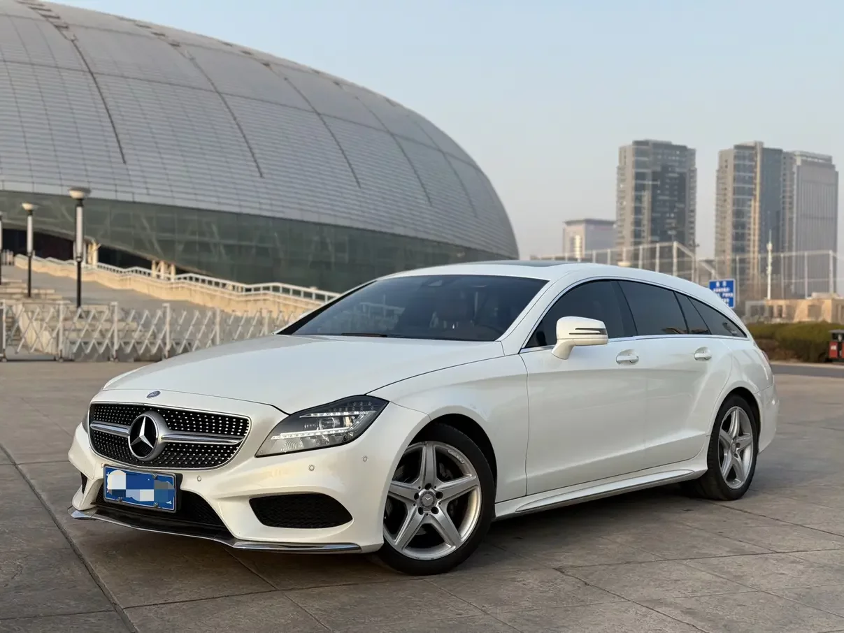 Mercedes-Benz CLS