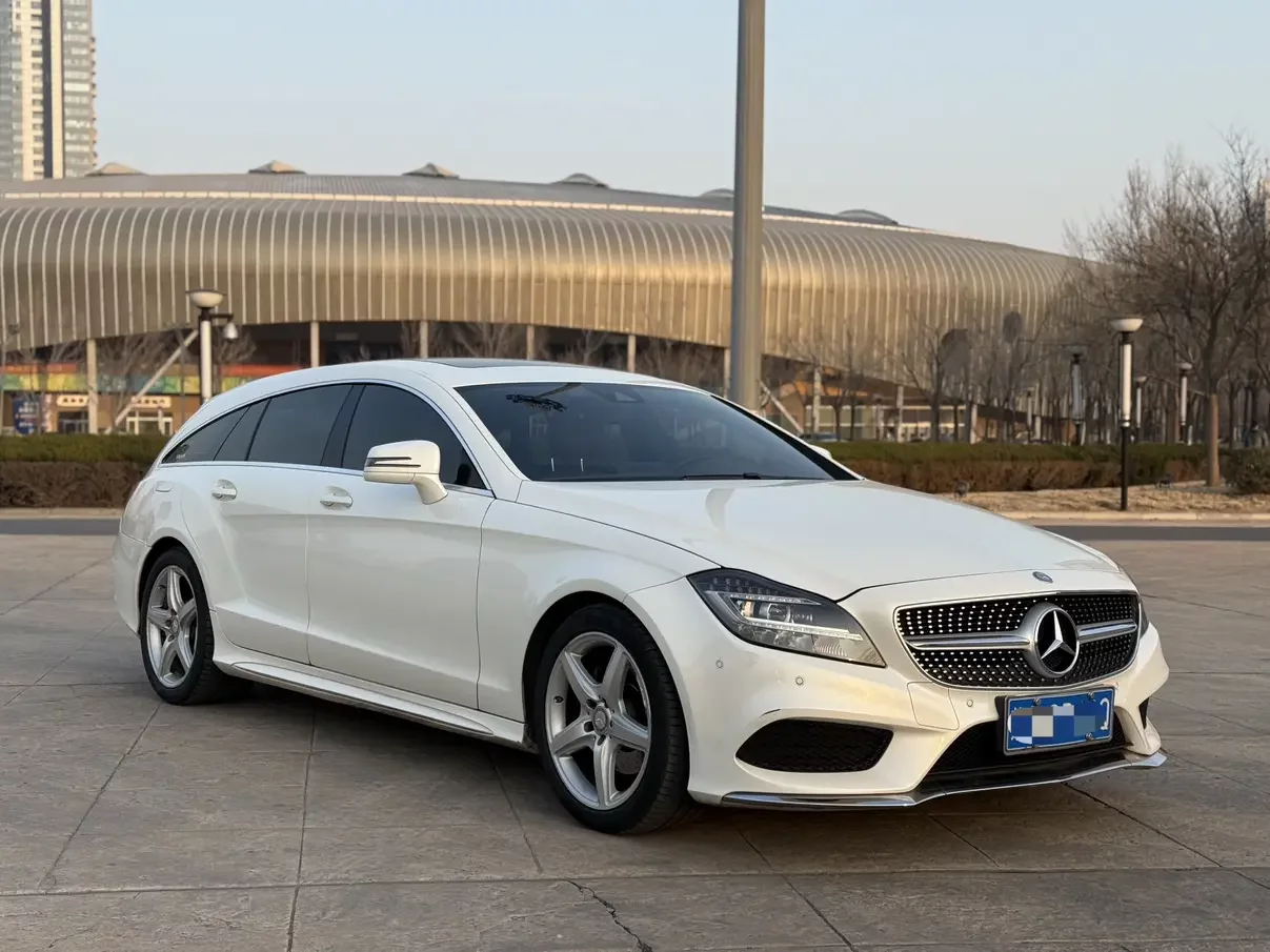 Mercedes-Benz CLS