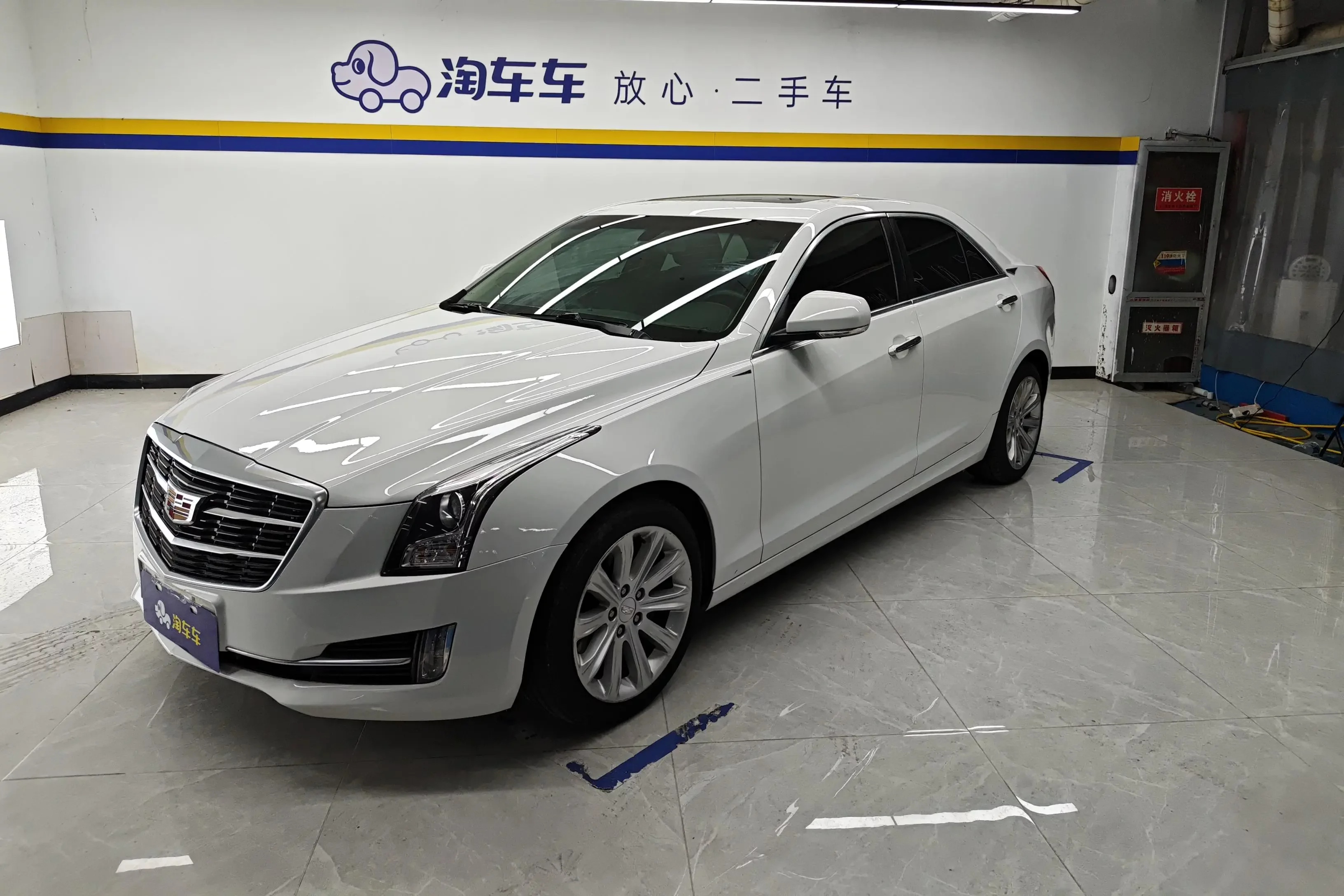Cadillac ATS-L