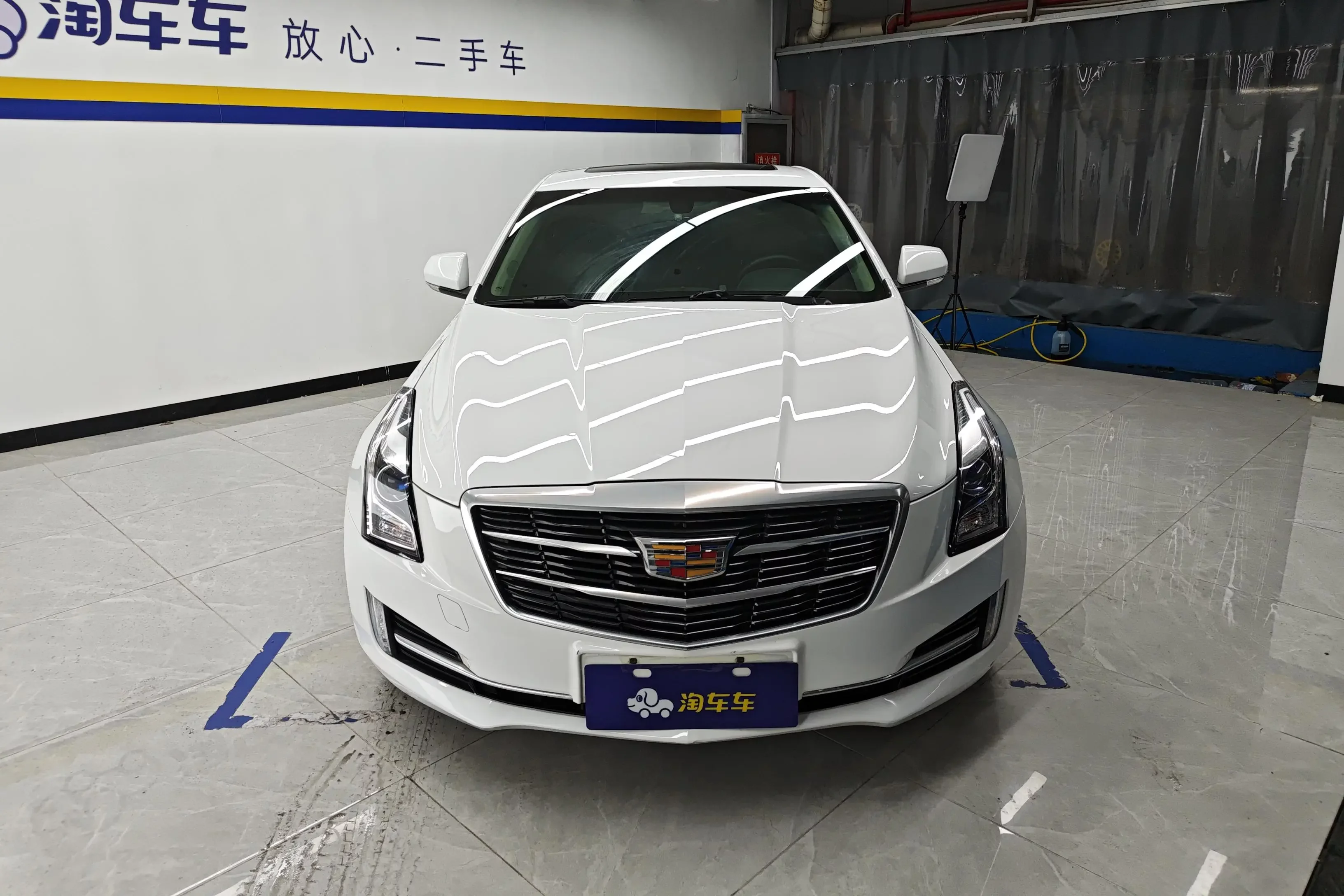 Cadillac ATS-L