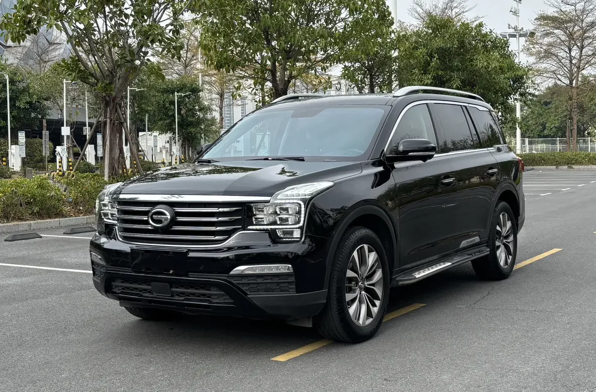 GAC Trumpchi GS8
