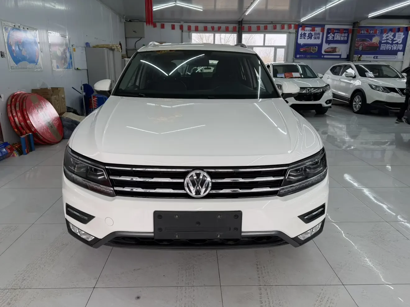 Volkswagen Tiguan L