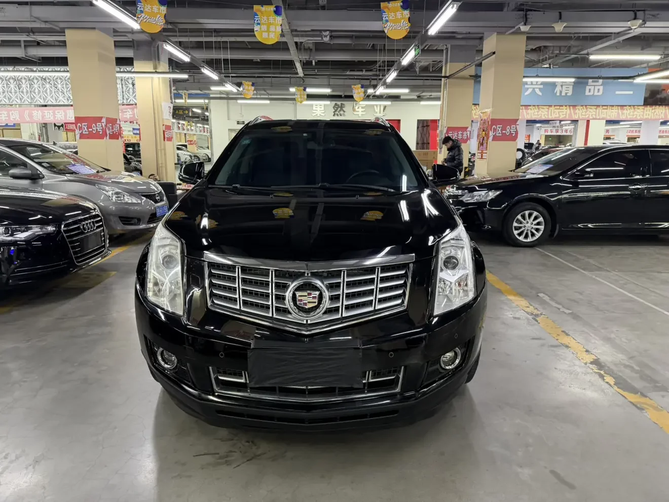 Cadillac SRX